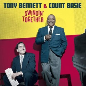 Tony Bennett and Count Basie - Swingin' Together (LP, 20th Century Masterworks)