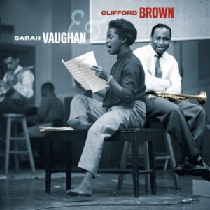 Sarah Vaughan & Clifford Brown (LP, Colored Vinyl, 20th Century Masterworks)