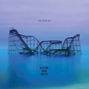Electric Wire Hustle - The 11th Sky (LP, Bastard Jazz)