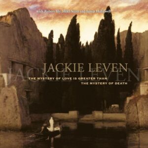 Jackie Leven - Mystery of Love (2LPs, Cooking Vinyl)