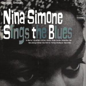 Nina Simone - Sings the Blues (LP, Music On Vinyl)