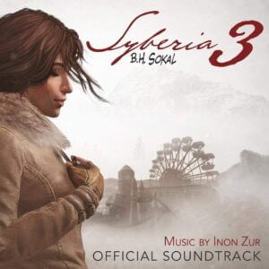 Syberia 3 - Music by Iron Zur (2LPs