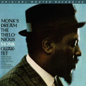 Thelonious Monk - Monks Dream (SACD, Mobile Fidelity)