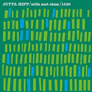 Jutta Hipp with Zoot Sims (LP, Culture Factory)