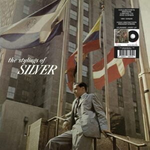 Horace Silver - Stylings Of Silver (LP, Culture Factory)