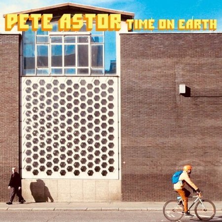 Pete Astor - Time on Earth (LP, Tapete)