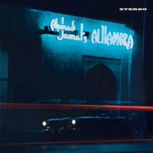 Ahmad Jamal - Alhambra (LP, Waxtime)
