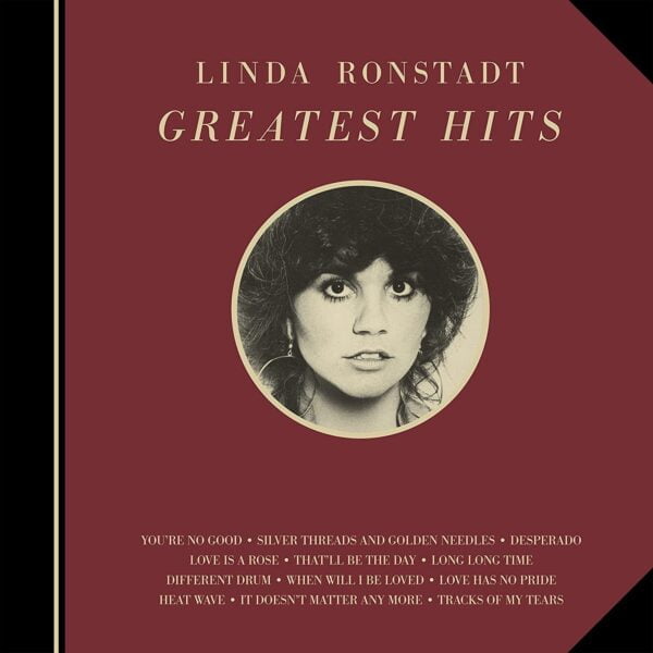 Linda Ronstadt - Greatest Hits (LP, Warner)