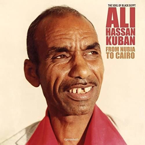 Ali Hassan Kuban - From Nubia to Cairo (LP, Indigo)