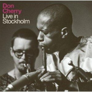 Don Cherry - Live In Stockholm (2LPs, Caprice)