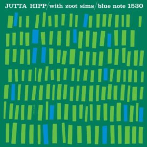 Jutta Hipp with Zoot Sims (LP, Blue Note)
