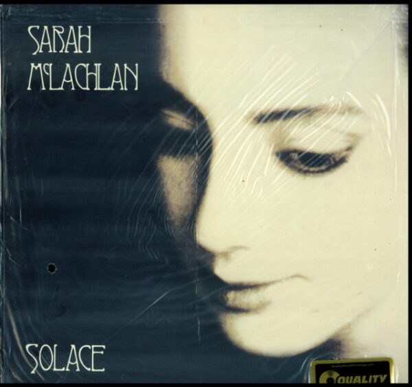 Sarah McLachlan - Solace (2LPs, 45RPM, Analogue Productions)