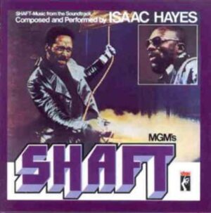 Isaac Hayes - Shaft (2LPs, V2)