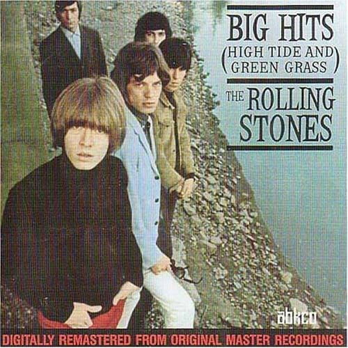 The Rolling Stones - Big Hits: High Tide & Green Grass (LP, Universal)