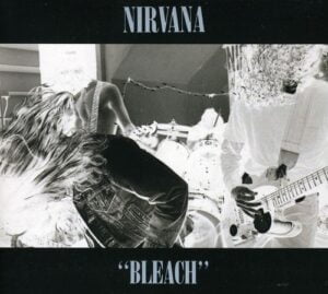 Nirvana - Bleach (Deluxe Edition) (CD, Sub Pop)