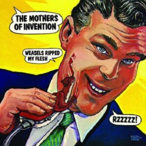 Frank Zappa - Weasels Ripped My Flesh (LP, Universal)