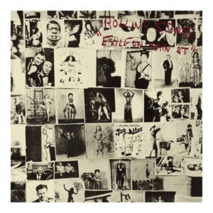 The Rolling Stones - Exile on Main Street (2LPs, Universal)