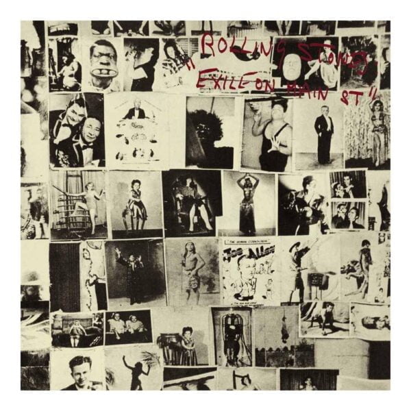 The Rolling Stones - Exile on Main Street (2LPs, Universal)