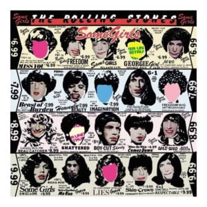 The Rolling Stones - Some Girls (LP, Universal)