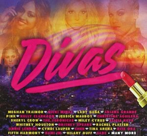 Various Artists - Divas (3CDs, Sony)
