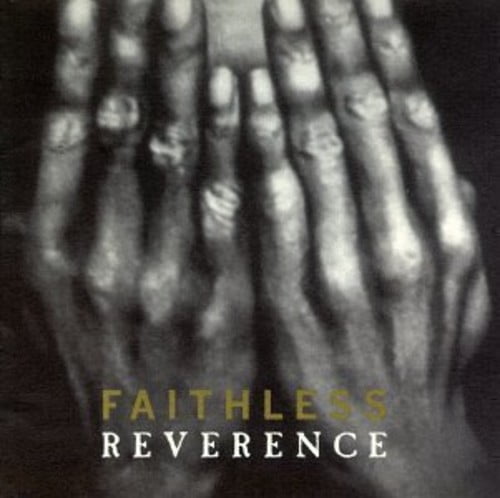 Faithless - Reverence (2LPs, Sony)