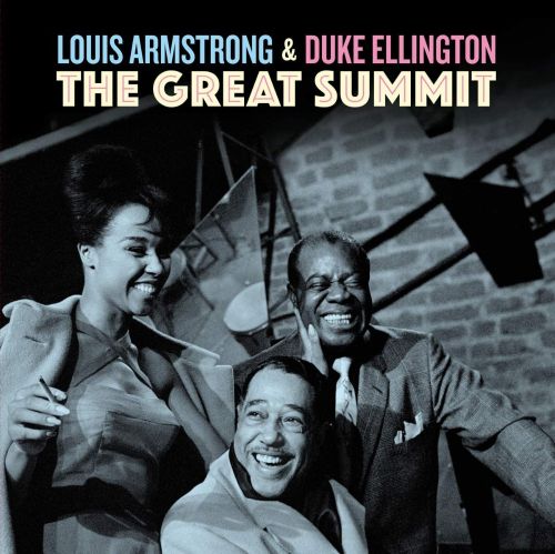 Louis Armstrong and Duke Ellington (LP, 20th Century)