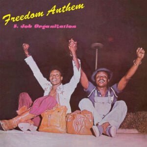 S. Job Organization - Freedom Anthem (LP, Pmg)