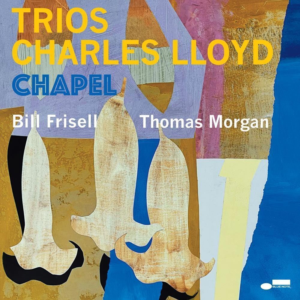 Charles Lloyd - Trios: Chapel (LP, Blue Note)