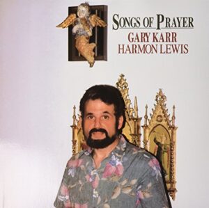Gary Karr & Harmon Lewis - Songs of Prayer (LP, Analogphonic)