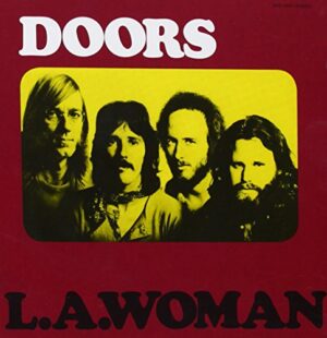 Doors - L.A. Woman (SACD, Analogue Productions)