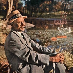 Horace Silver - Song for My Father (LP. Blue Note)