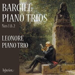 Woldemar Bargiel - Piano Trios Nos 1 & 2 (1828-1897)  (CD, Hyperion)