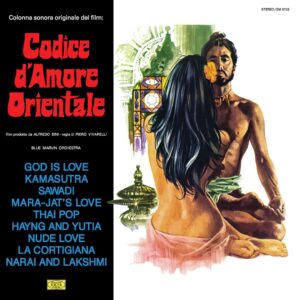 Codice D'amore Orientale (LP, O.S.T., Schema)