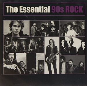 Various 90's Rock (CD)