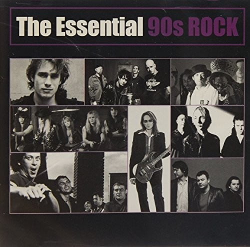 Various 90's Rock (CD)