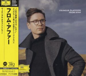 Vikingur Olafson - From Afar (2UHQCDs, Universal Japan)