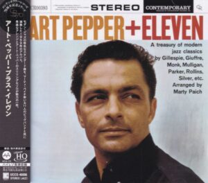 Art Pepper  Eleven (UHQCD, Universal Japan)