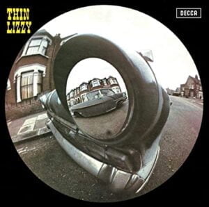 Thin Lizzy - Thin Lizzy (LP, Universal)