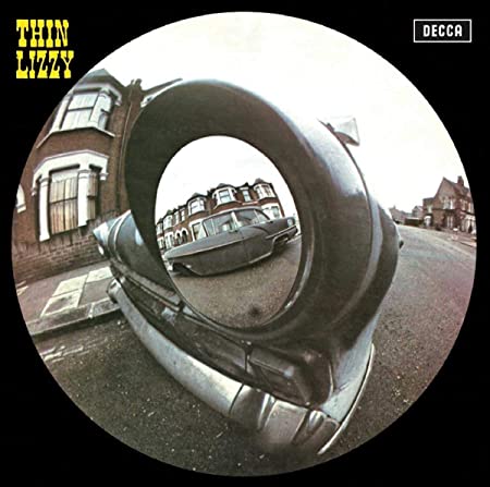 Thin Lizzy - Thin Lizzy (LP, Universal)