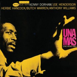 Kenny Dorham - Una Mas (LP, Blue Note)
