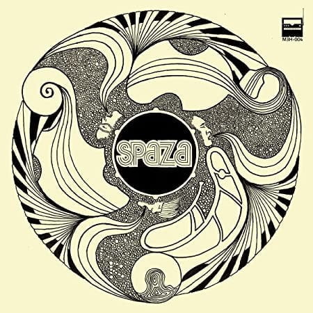 Spaza - Spaza (LP, Mushroom Hour Half Hour)