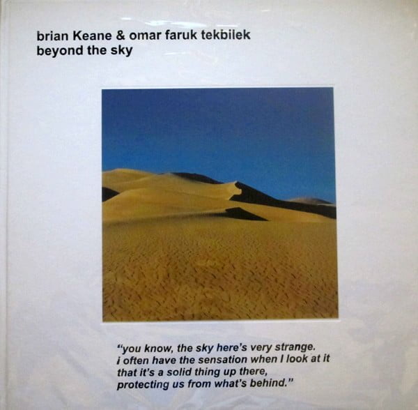 Omar Faruk Tekbilek & Brian Keane Beyond The Sky (2LPs, Ikaros)