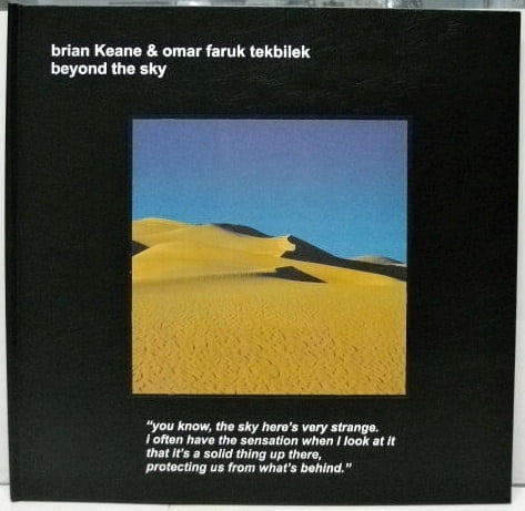 Omar Faruk Tekbilek & Brian Keane Beyond The Sky (2LPs, Ikaros)