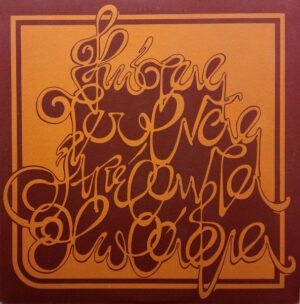 Κώστας Τουρνάς - Απέραντα Χωράφια (LP, Cobalt)