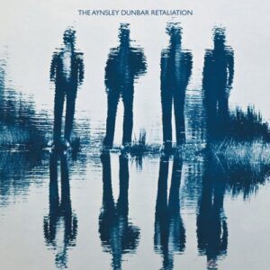 Aynsley Dunbar - Retaliation (LP, Not Bad)