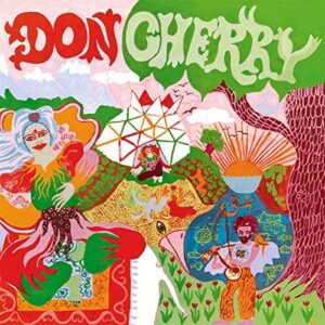 Don Cherry - Organic Music Society (2LPs, Caprice)