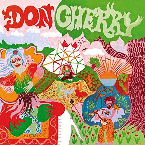Don Cherry - Organic Music Society (2LPs, Caprice)
