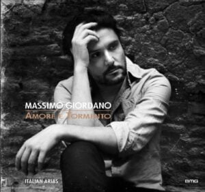Massimo Giordano - Amore e Tormento (LP, Bmg)