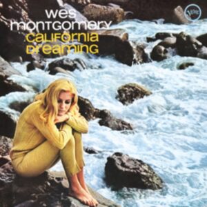 Wes Montgomery - California Dreaming (LP, Universal)
