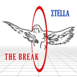Σtella - The Break (LP, Arbutus)